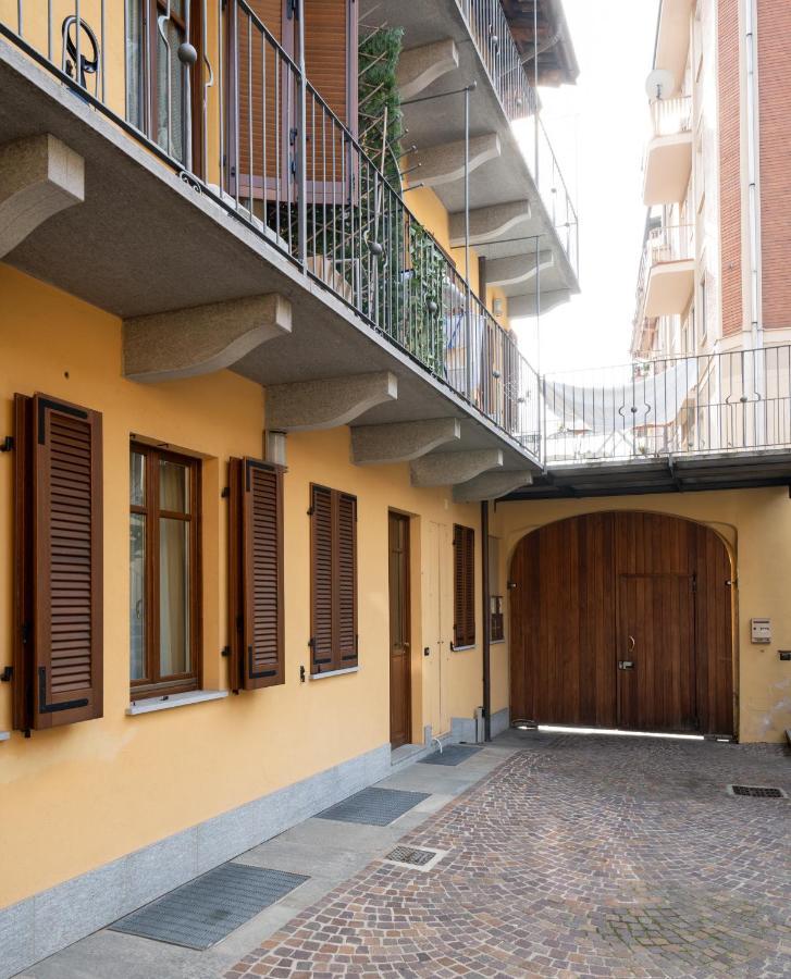 Casa Da Anna, Centro Storico Alloggio Di Design, Con Parcheggio Apartment Alba  Exterior photo